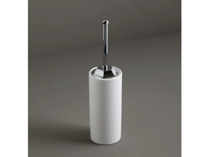 LUX - Ceramic toilet brush _ BLEU PROVENCE